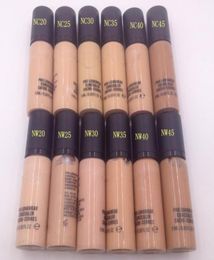 1pcslots Top quality Brand MC New 12 Colour Makeup Face Pro Longwear cream cachecernes Concealer 9ml4562585