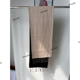 Designer Wool scarf Mens luxury scarf Womens Four Seasons shawl Fashion letter G scarf size 194x34cm Material: 86% wool, 11% viscose fiber, 3% metal coated fiber