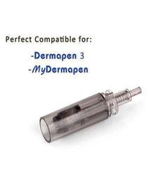 Replacement Needle Cartridges Fits Dermapen 3 Mydermapen Cosmopen Dr pen A7 Skin Care Lighten Rejuvenation Scar Removal2395964