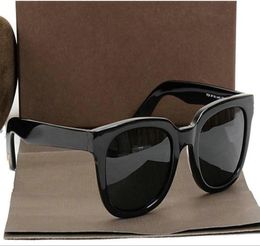 luxury top big qualtiy New Fashion 211 Tom Sunglasses For Man Woman Erika Eyewear ford Designer Brand Sun Glasses with original bo1982929