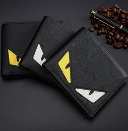 Men039s wallets designer wallet PU leather fashion crosswallet Highquality mens designer card wallets pocket bag European6198360