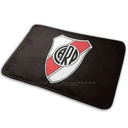 Carpets River Plate Mat Rug Carpet Anti-Slip Bedroom Entrance Door The Biggest In World Argentina 2024 Football