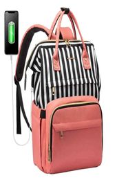 LOVEVOOK women bag laptop backpacks multifunctional canvas backpacks unisex waterproof anti thieft backpacks for school work 210328786271