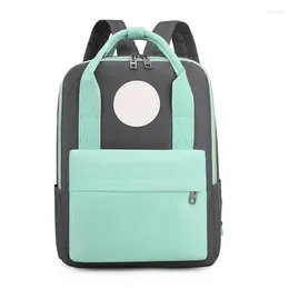 Backpack Children's School Bags Cute Waterproof Large Capacity For Primary Students Girls Boys Kawaii Cartoon Schoolbags