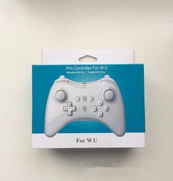 OEM Factory For WiiU Gamepad Classic wireless Controller For Nintendo Wii U Pro Game console Handle Accessories7767863