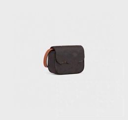 Cross Body Mini Bag Flash Wallet Memory Square Bags Triumphal ArchLis NEs Size 13 10cm4056622