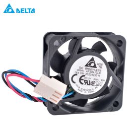 Cooling AFB0412LB 4cm 40mm 4015 40x40x15mm 12V 0.09A Double ball threewire silent cooling fan