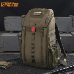 Backpacks Excellent Elite Spanker Versatile Medical Assault Pack Tactical Backpack Outdoor Rucksack Camping Survival Emergency Backpack