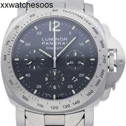 Designer Watch Paneraiss Watch Mechanical Sunshine PAM2236 warranty steel m