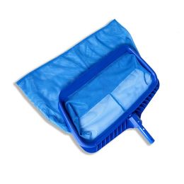 Swimming Pool Tool Water Leaf Net Cleaning Heavy Duty Skimmer Rake Professional Supplies 240415