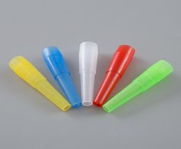 10pcsbag smoke plastic hookah hose mouthpiece disposable nozzle mouth tips for smoking hookah accessories Philtres manufacturer di7104801