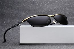 Men039s polarized sunglasses 551 fashion Buy Audi Sunglasses driver039s glasses Designer Glasses1735627