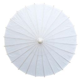 Chinese Japanese Oriental Parasol paper Umbrella Kid039s Size multi color For ChildrenDecorative Useand DIY6120595