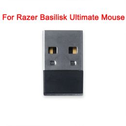 Accessories New USB Dongle Signal Mouse Receiver Adapter for Razer Basilisk Ultimate Wireless Gaming Mouse