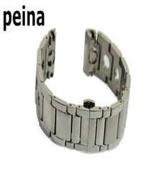 20mm Buckle 18mm T91 Watch Band PRS 516 Racing series in Stainless Steel Band7963690