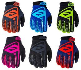 ANSWER AR-1 motor gloves full finger motorcycle racing riding bike 2111244419894