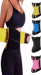 Women Waist Trainer Slimming Belt Body Shapers Modelling Waist Cincher Trimmer Tummy Latex Female Postpartum Corset Shapewear FY8053612082
