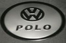 Vw Polo Stainless Steel Fuel/Gas/Oil Tank Cover Tank Cap Trim for 2009- 2011 Vw Polo Car Styling Accessories3792204
