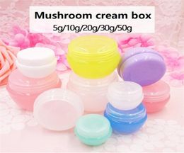 Cosmetic Empty Jar Pot Eyeshadow Makeup Face Cream Lip Balm Container Bottle cosmetic bottle packaging SZ5779887788