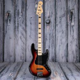 Quality Whole electric Bass 3Color Sunburst 4 strings electric bass guitar in mahogany body delivery2225461