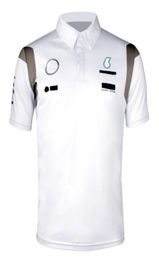 F1 Team Edition Polo Shirt Tshirt 2020 New Car Fans Customised Racing Suit Lapel Tshirt Riding Quick Dry Short Sleeve4288976
