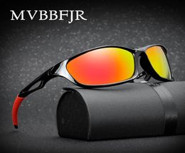 MVBBFJR Polarized Men Anti Glare Eyeglasses Sport Eyewear Driving Women Mirror Sunglasses Goggles Designer UV4002530005