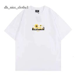 Kith Tom And Jerry T-Shirt Designer Men Tops Women Casual Short Sleeves SESAME STREET Tee Vintage Fashion Clothes Tees Oversize Man Shorts 946