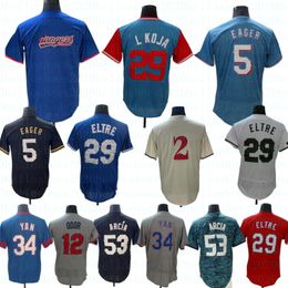 Custom Jacob deGrom Texas 2024 World Series Champions Baseball Jerseys Corey Seager Marcus Semien Adolis Garcia Nolan Ryan Max Scherzer Rangers Men Women Youth