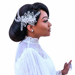 youlapan HP254 Wedding Hair Accories Bridal Delicate Wire Headband Women Headpiece Bridal Handmade Crystal Hair Accories X8B2#