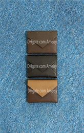 Latest Designer Long Wallet for Women Men Purse 3 Fold Cover Bag Ladies Card Holder Pocket Top Quality Coin Hold2878908