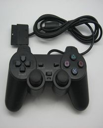 Factory PlayStation 2 Wired Joypad Joysticks Gaming Controller for PS2 Console Gamepad double shock by DHL7959885