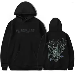 Men's Hoodies Flamingo FLIM FLAM Merch For Men/Women Street Style Sweatshirt Long Sleeve Hoodie Y2k Clothes