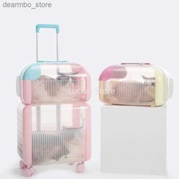 Cat Carriers Crates Houses Strollers Cats Carriers Cute Transporter Breathable Novelty Outdoor Animals Cats Carrier Travel Jaula Para atos Pet Accessories L49