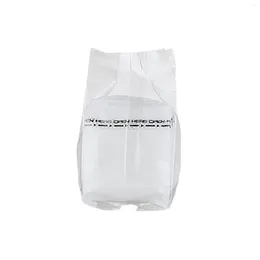 Storage Bags 50 Pieces Philtre Bag With Hanging Portable Paper Ears Coffee For Daily Use Kitchen