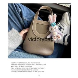 birkinbagPicotin Best-quality Lock Hide Luxury Bag Layer Top Cow Pig Nose Vegetable Basket Bucket Bag for Women New Spring Leather Handbag One Shoulder Loop 77ilJN78