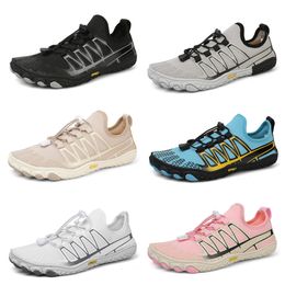 Luxury Women's anti slip floating diving five finger beach shoes men's hiking shoes, outdoor water wading and river tracing shoes