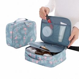outdoor Girl Cosmetic Bag Makeup Bag Women Toiletries Organiser Waterproof Storage for Cosametics Fi Make up Pouch Case f7tV#