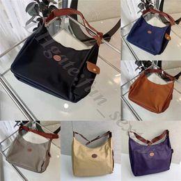 Bag Crossbody Underarm Postman Designer Handbags Hobo Beach Nylon Luxury Same Relaxed 2024 Tote Commuting Style Women Wallet Purse HandbagGJS6