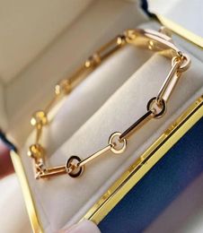 Fashionspring and summer new allstar rotating semicircle buckle Kelly bracelet 925 sterling silver goldplated micro diamond ful9534274