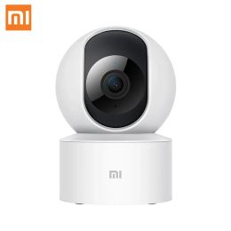 Stick Xiaomi Mijia Smart Camera SE+ 1080P Webcam Camcorder 360 Angle WIFI Wireless Night Vision AI Enhanced Detect IP Cameras