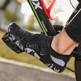 Cycling Shoes 2024 Arrival Road MTB Breathable Mountain Bike Men Training Sneakers Unisex Women Non-Slip Fitness