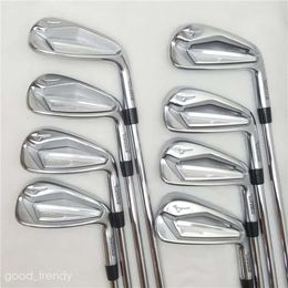 JPX 919 Golf Clubs Golf Iron Set Irons Set Golf Forged Irons 4-9Pg R/S Flex Steel Shaft With Head Cover 83