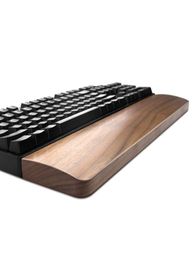 Walnut Wooden Keyboard Wrist Rest Vaydeer Ergonomic Gaming Desk Wrist Pad Support2107837