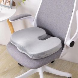 Pillow Memory Foam Sedentary Office Chair Prostate Health Care Seat S Lumbar Hemorrhoid Pain Relief BuPillow Pads