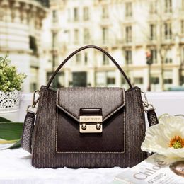 Shoulder Bags Genuine Leather Patchwork Handbags For Women Luxury Designer Purse Female Single Crossbody Flap Sac A Femme