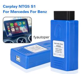 NTG5 S1 Car Diagnostic Tool For Mercedes Benz Auto OBD Activator carplay Activation IOSAndroid8581338