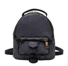 Fashion 23SS grils backpack women mini cross body bag for girl handbag Leather travel bag Back pack Shoulder Bags Handbags Purses 1471875