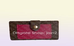 M69433 JULIETTE WALLET Designer Womens Zippy Rosalie Coin Purse Zipped Card Key Holder Pouch Mini Pochette Accessoires Cles Victor2720460