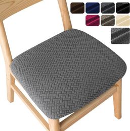 Chair Covers Jacquard Elastic Cover Is Applicable To The Furniture Protector Of In Dining Room Living Office
