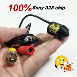 System Sony323 Chip Small Mini 2mp Hd Camera 1080p Ahd Security Camera Indoor Cctv Video 3.7mm Lens